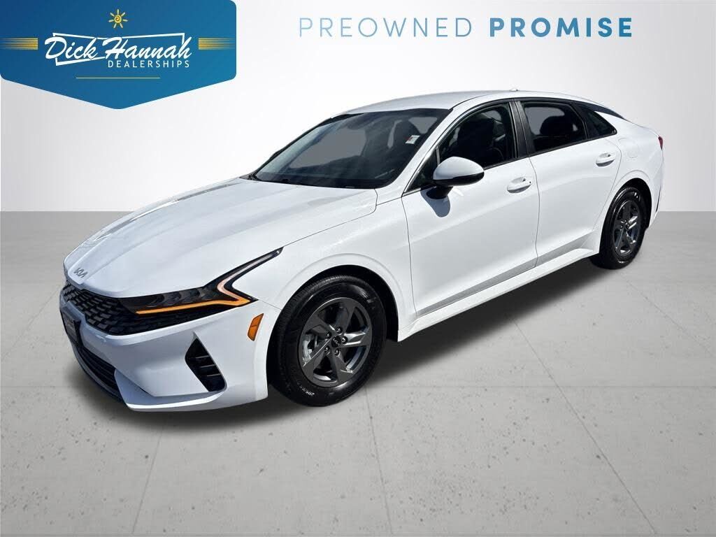 2023 KIA K5
