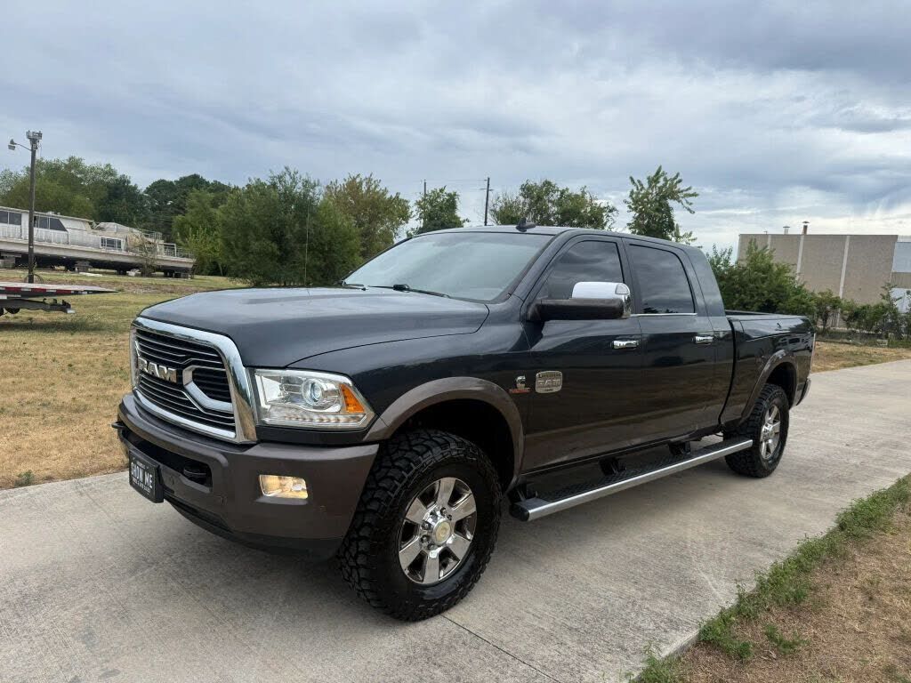 2018 RAM 2500