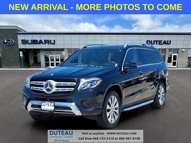 2019 MERCEDES-BENZ GLS-Class