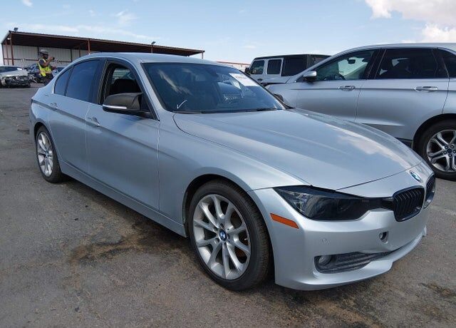 2015 BMW 3 Series