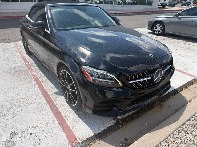 2023 MERCEDES-BENZ C-Class