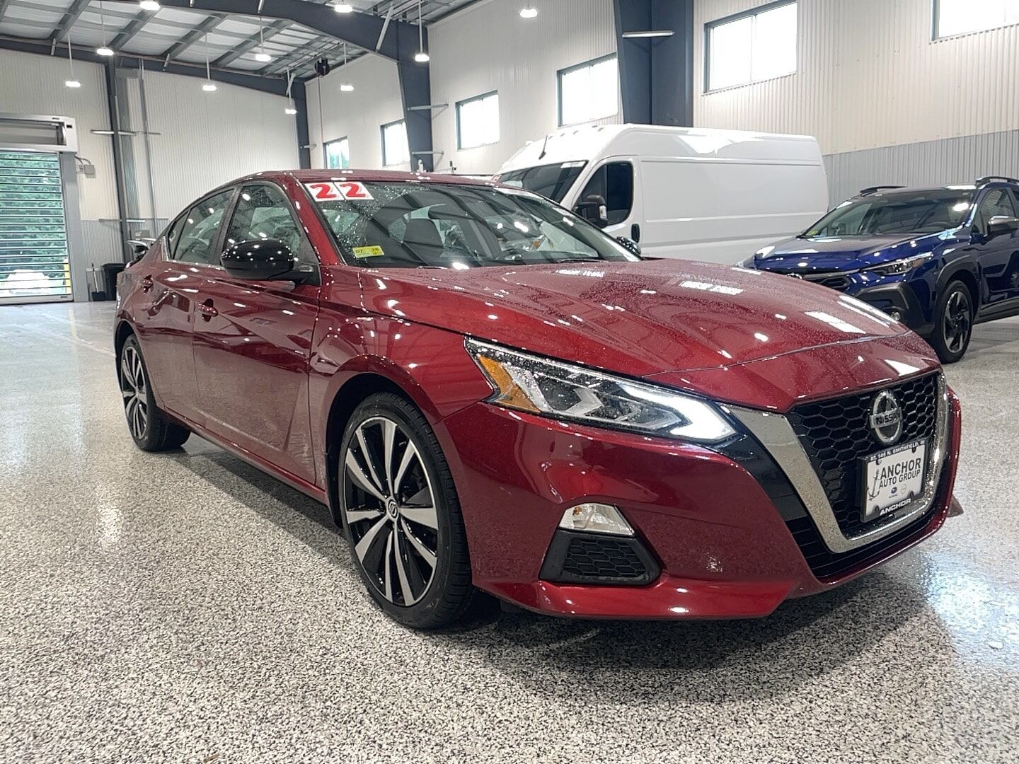 2022 NISSAN Altima