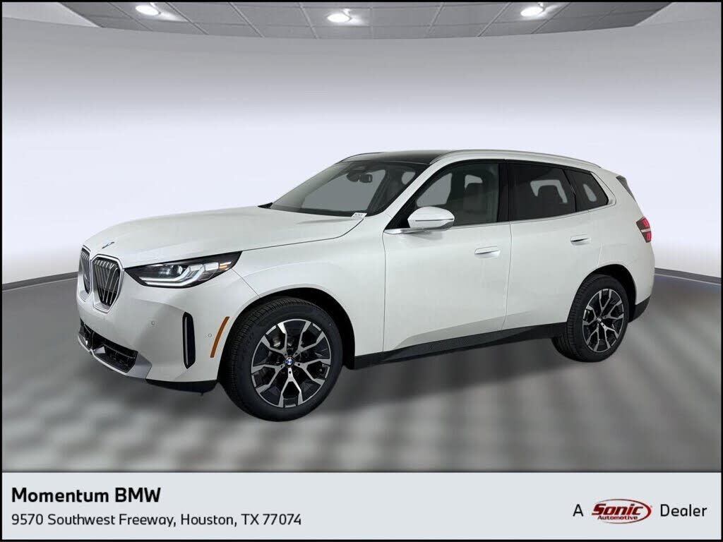 2026 BMW X3
