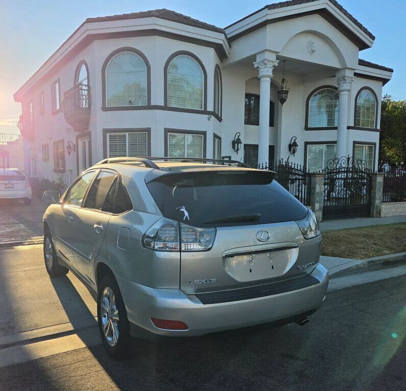 2006 LEXUS RX