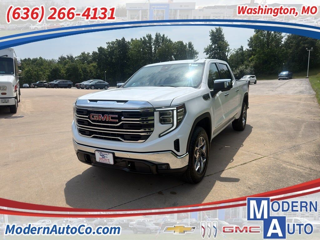 2026 GMC Sierra