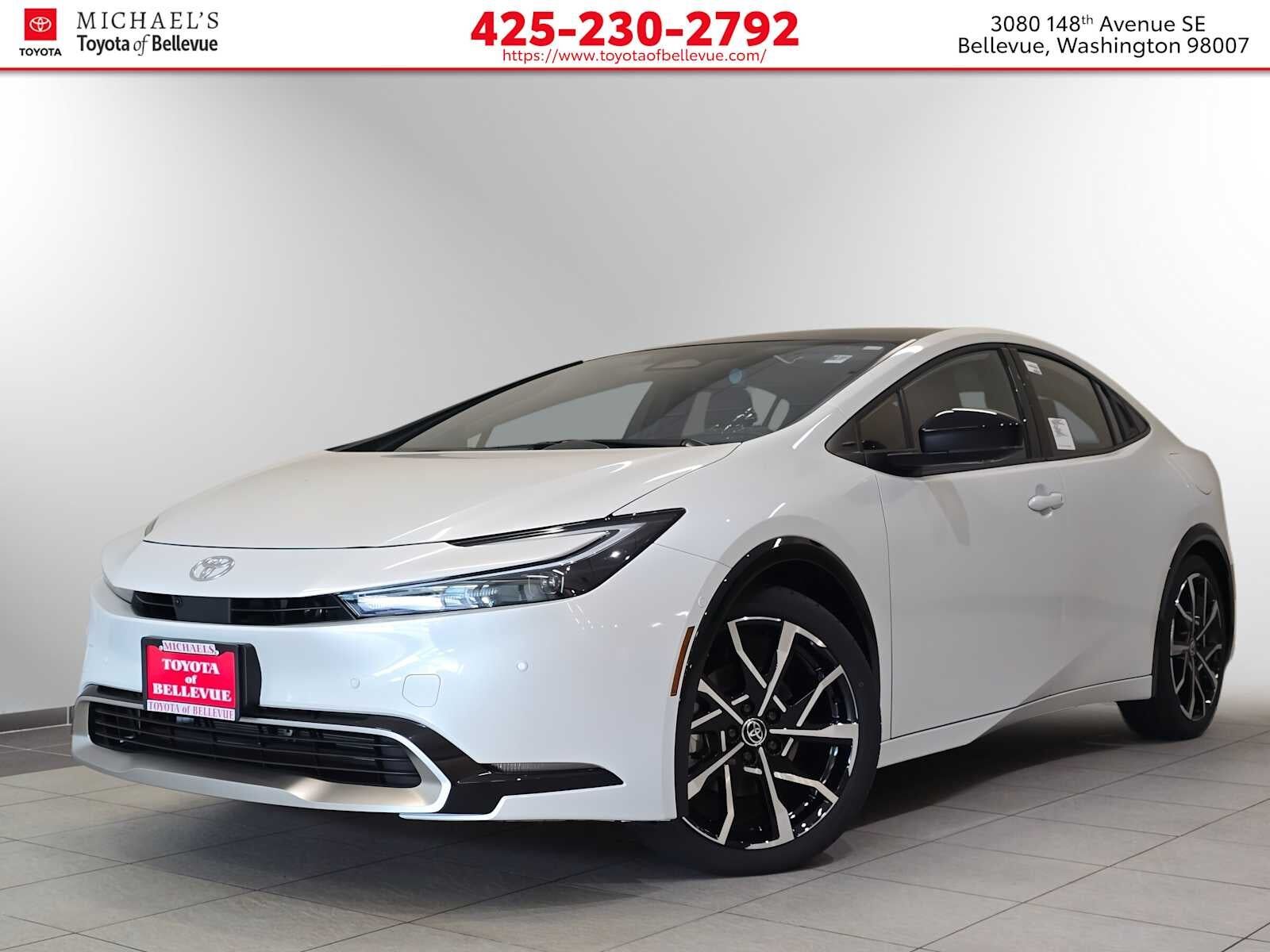 2026 TOYOTA Prius