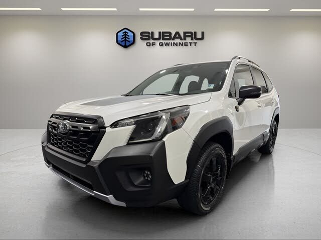 2022 SUBARU Forester