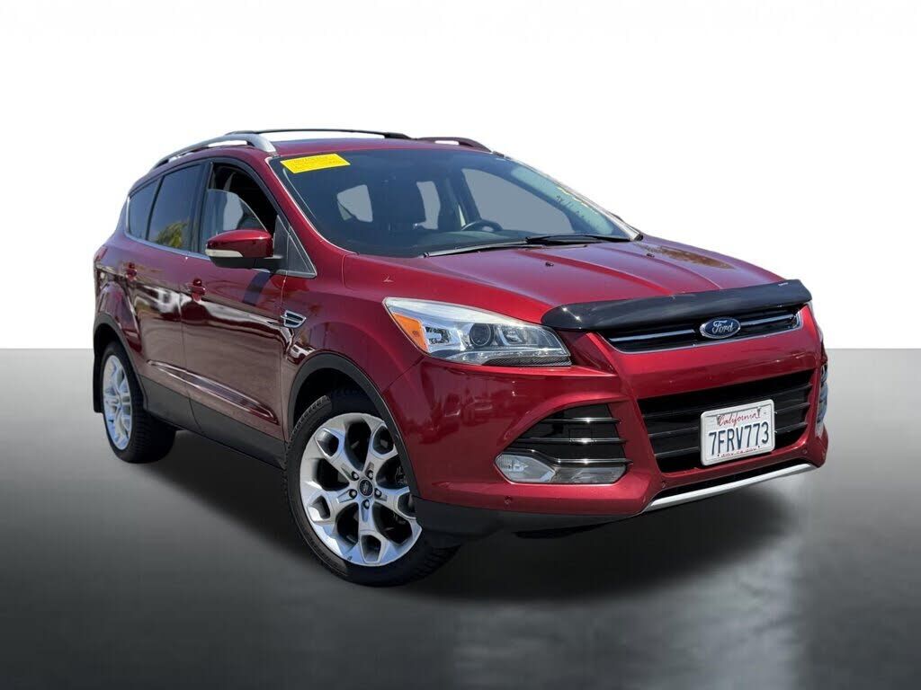 2013 FORD Escape