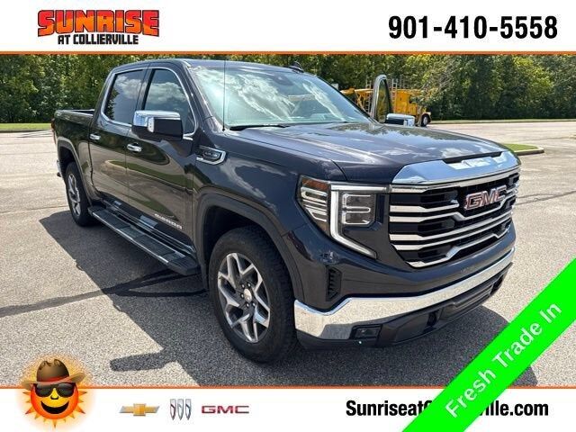 2023 GMC Sierra