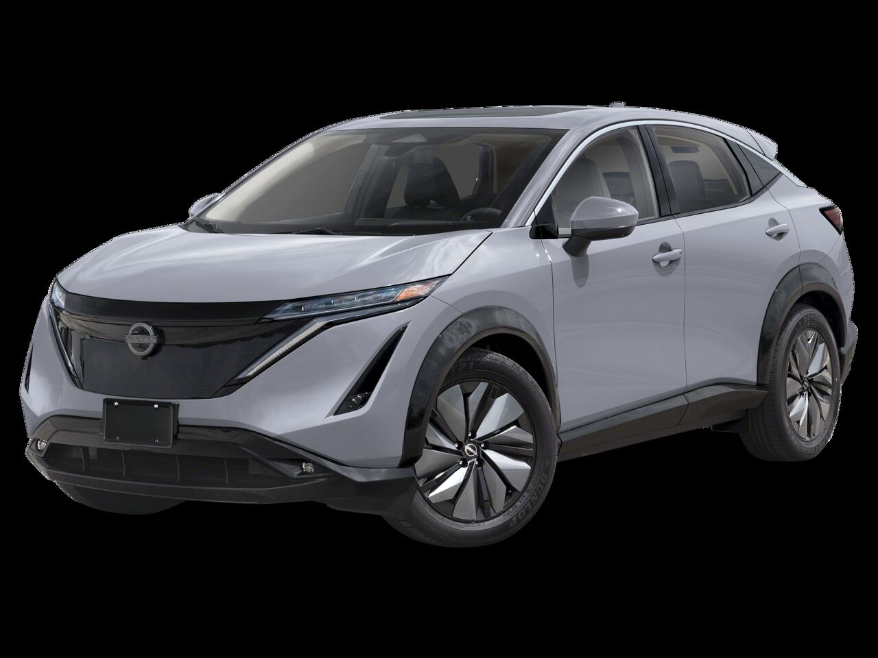 2024 NISSAN ARIYA