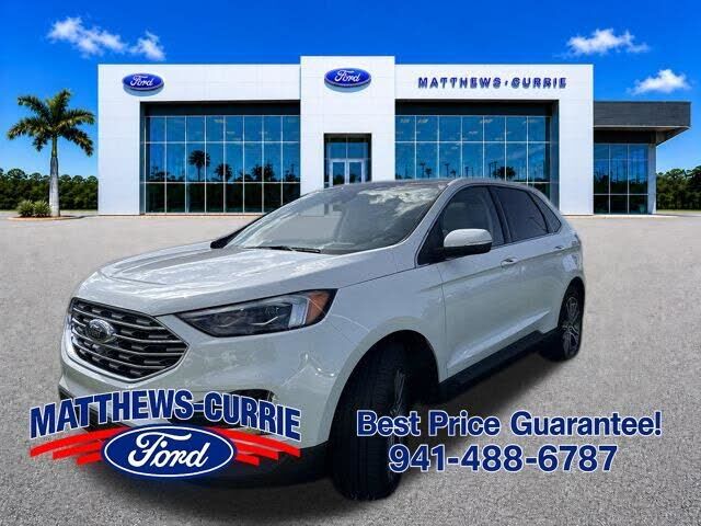 2024 FORD Edge