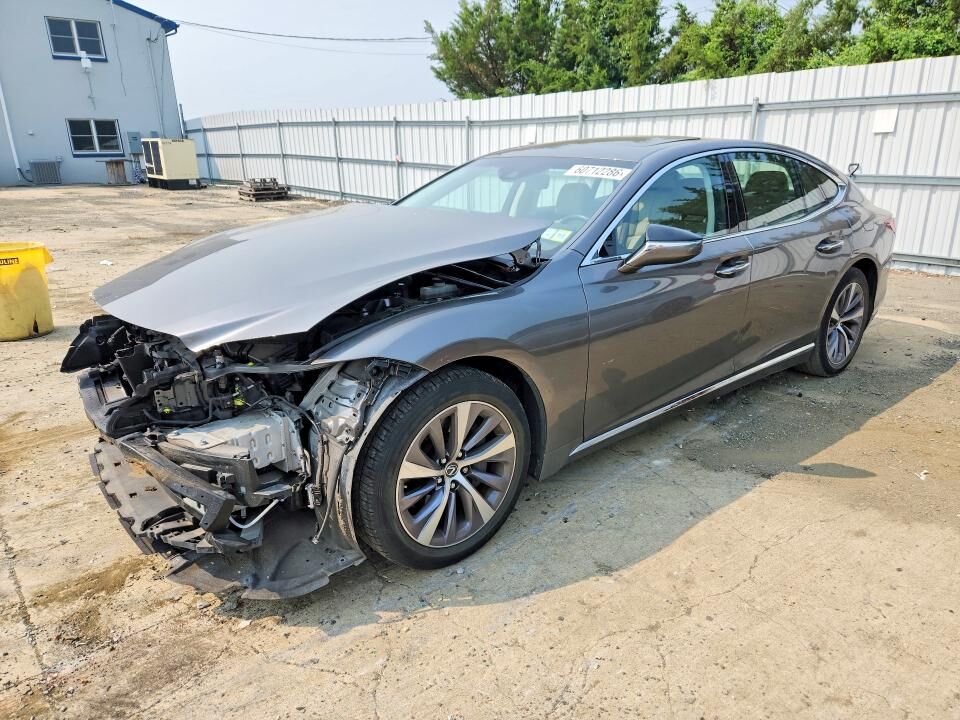 2018 LEXUS LS