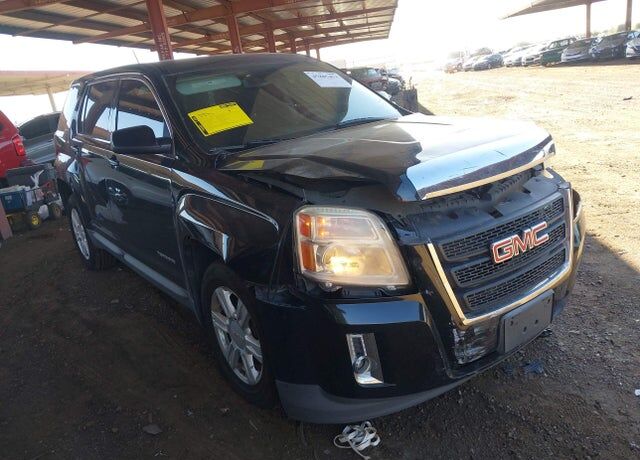 2015 GMC Terrain