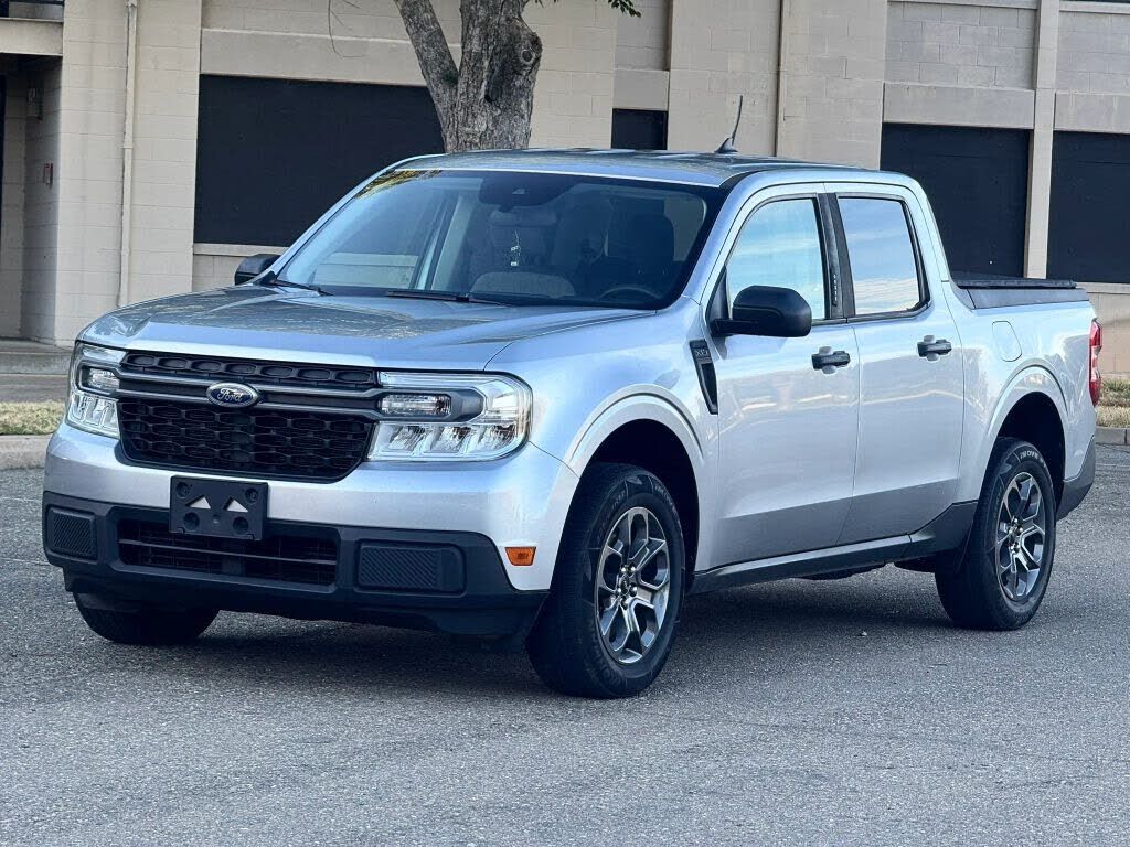 2022 FORD Maverick