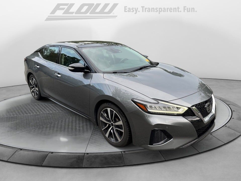 2020 NISSAN Maxima