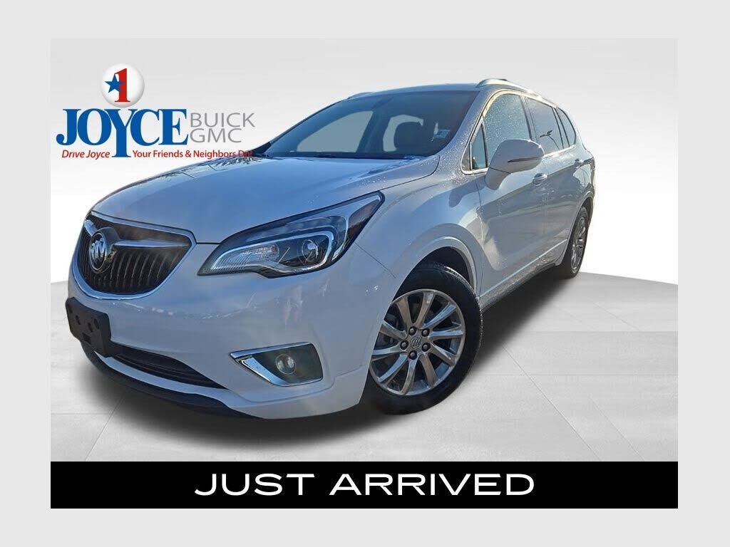 2019 BUICK Envision