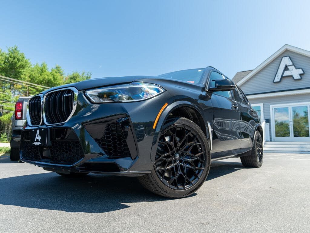 2022 BMW X5