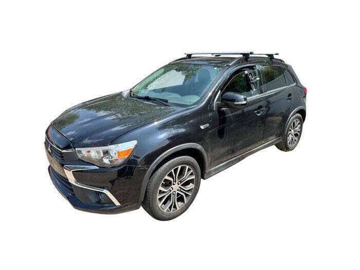 2016 MITSUBISHI Outlander