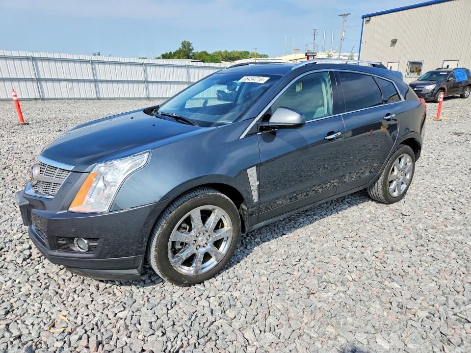 2010 CADILLAC SRX