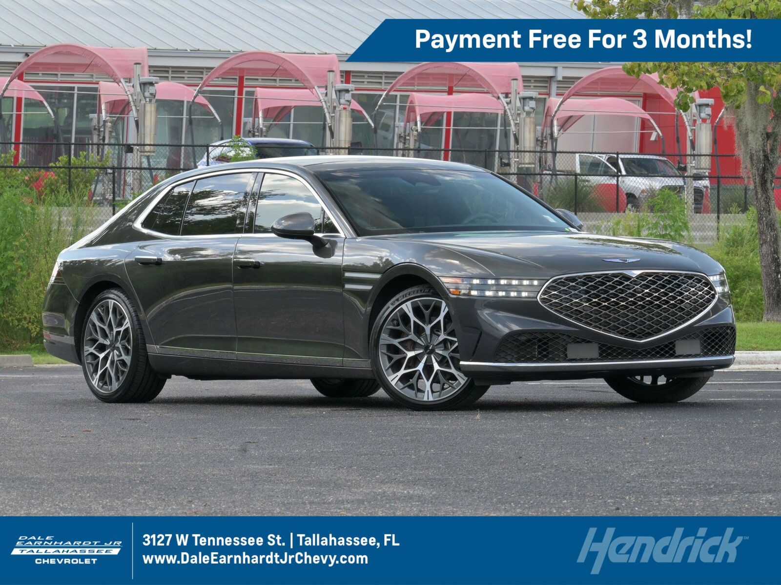 2023 GENESIS G90