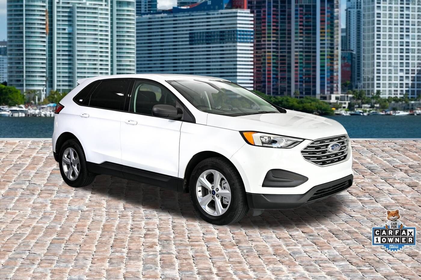 2022 FORD Edge