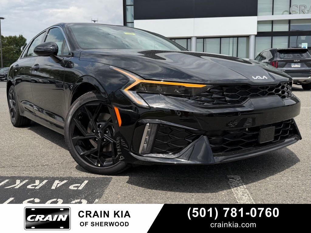 2026 KIA K5