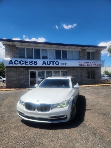 2016 BMW 7 Series