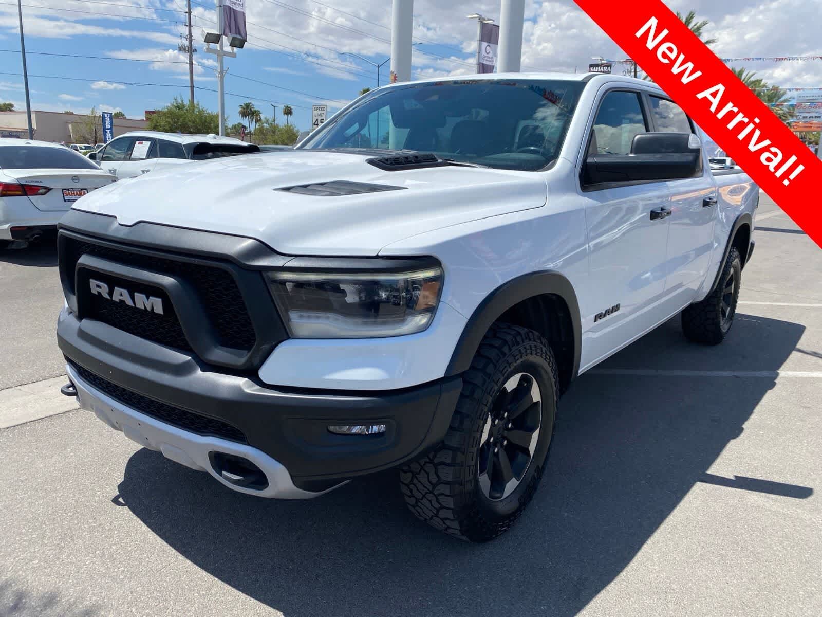 2023 RAM 1500