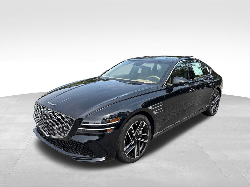 2027 GENESIS G80
