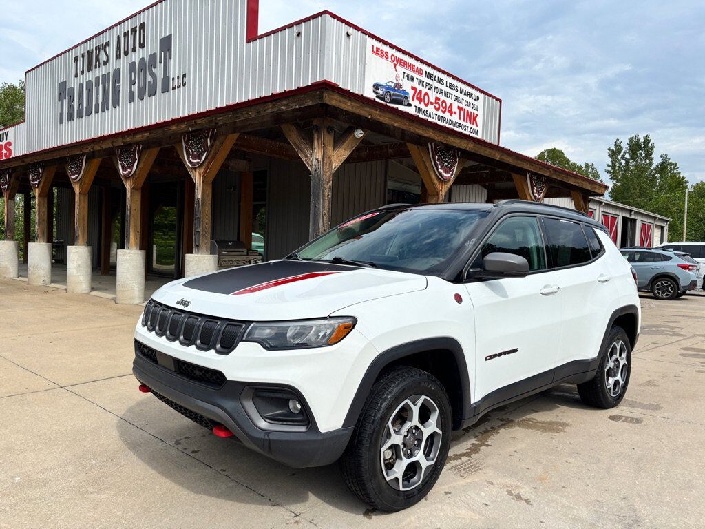 2022 JEEP Compass
