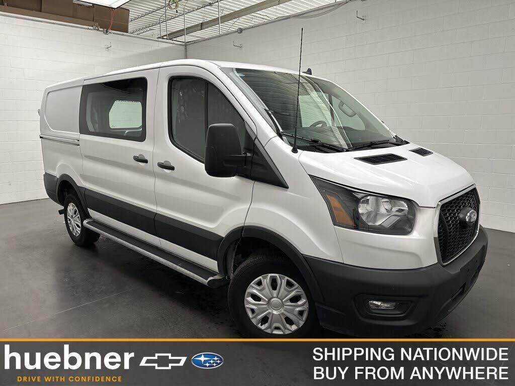 2025 FORD Transit