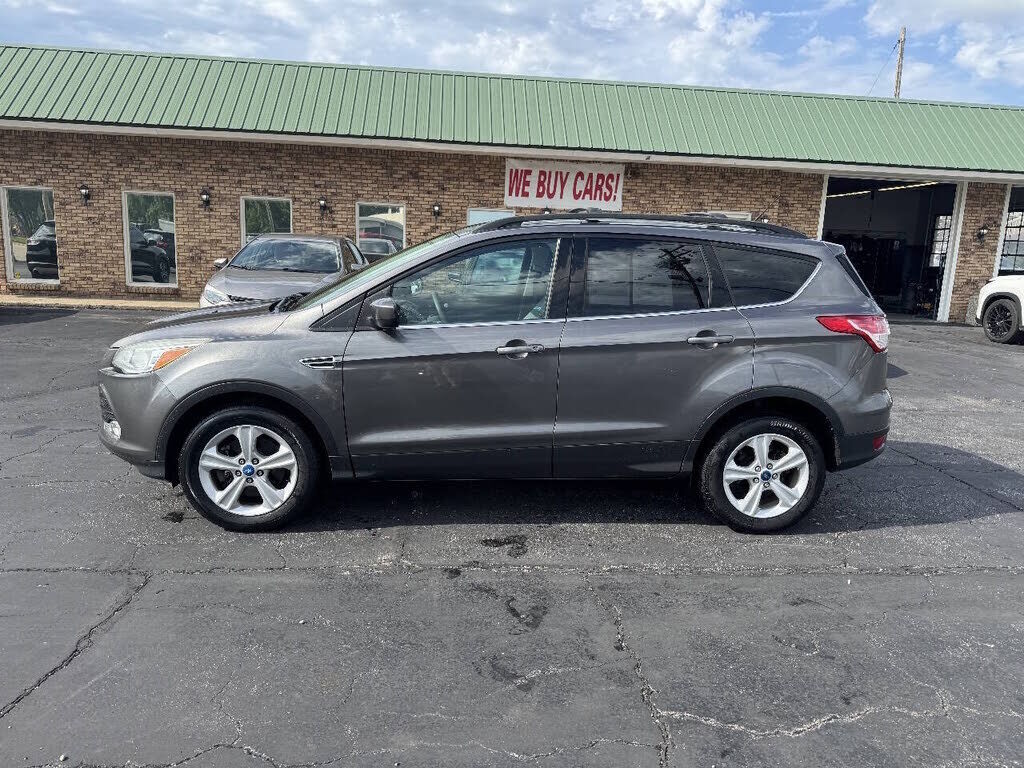 2013 FORD Escape