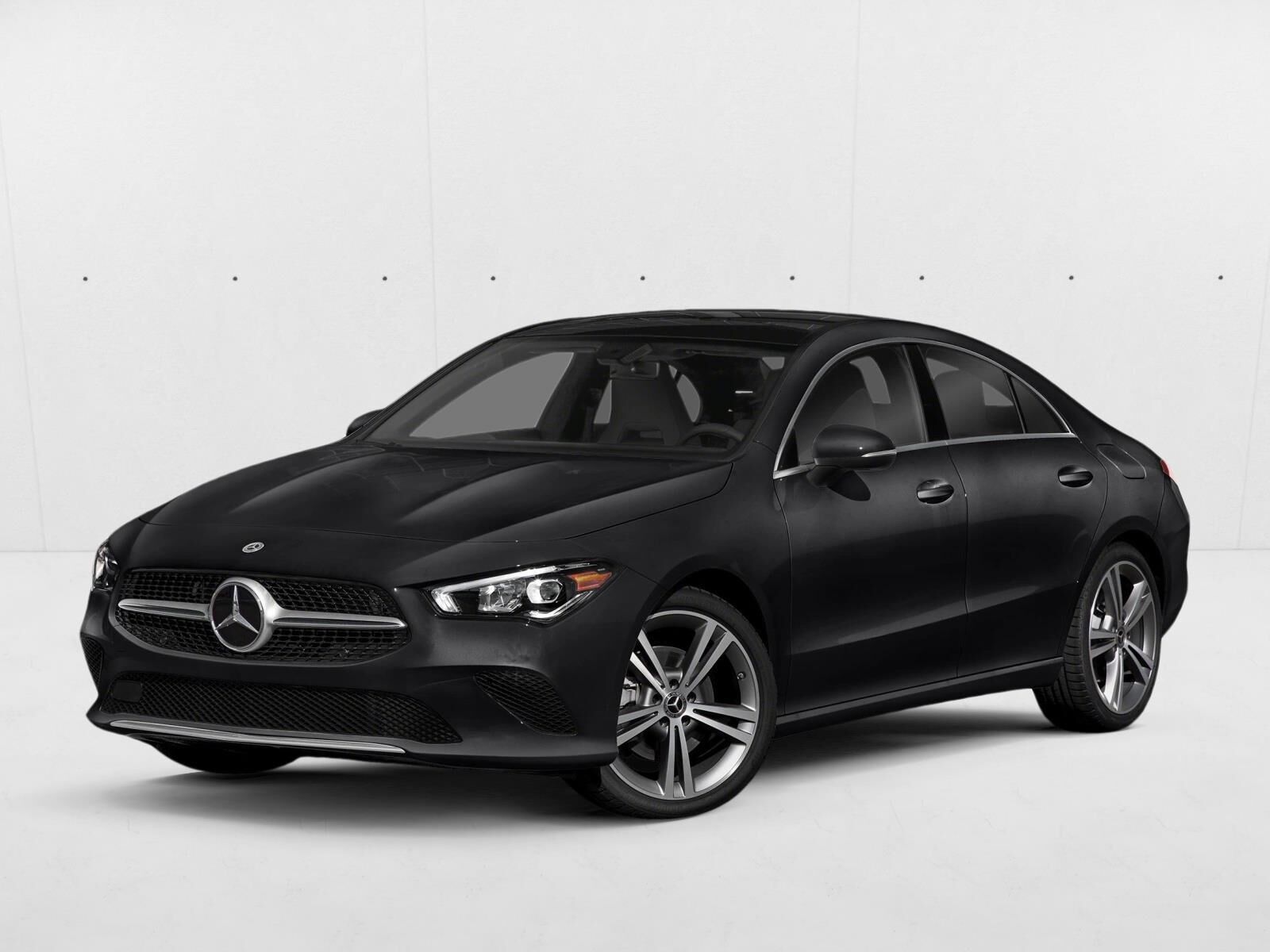 2022 MERCEDES-BENZ CLA-Class