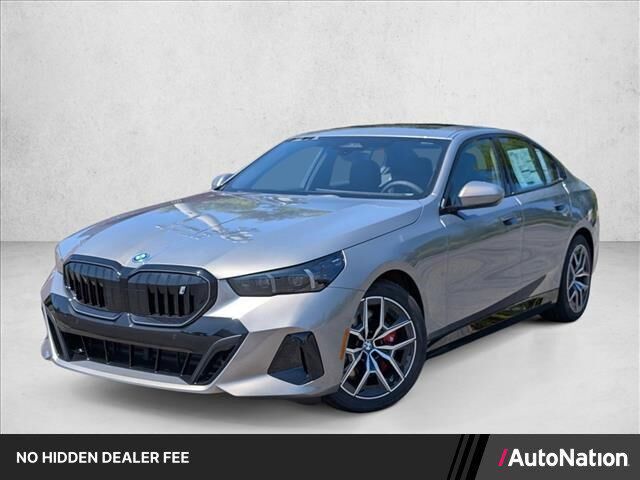 2026 BMW i5