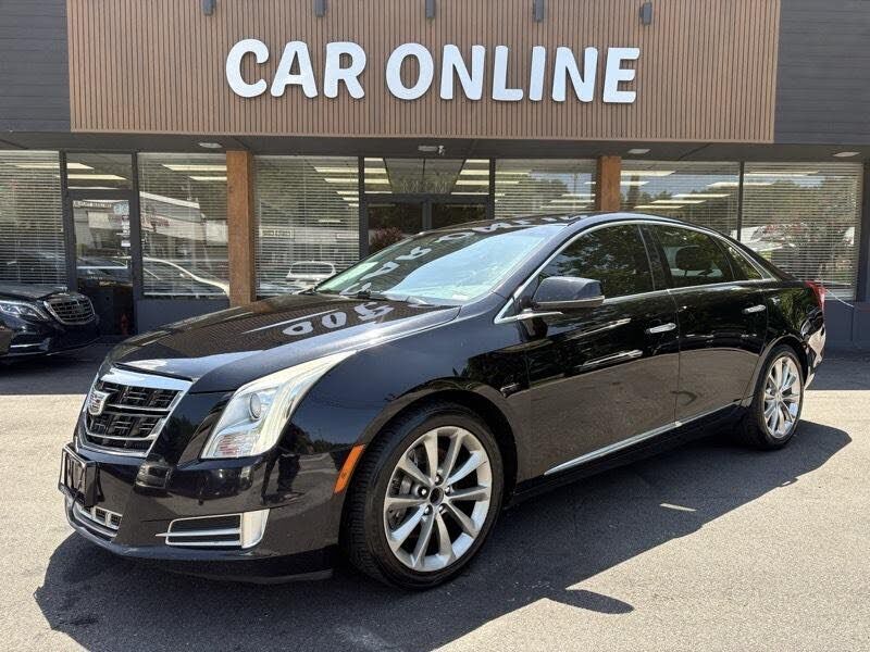 2013 CADILLAC XTS