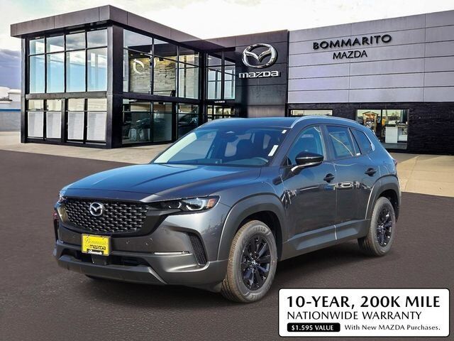 2026 MAZDA CX-50