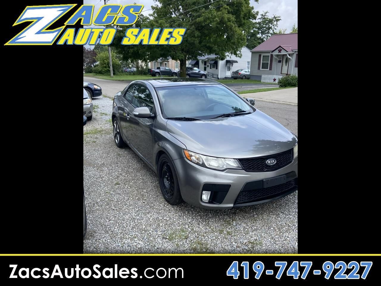 2010 KIA Forte