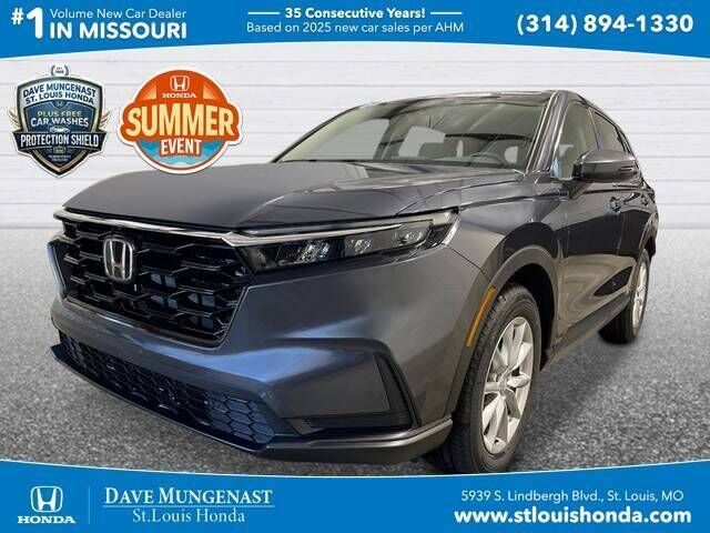 2026 HONDA CR-V