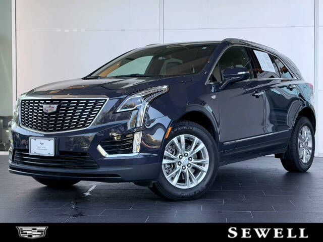 2024 CADILLAC XT5