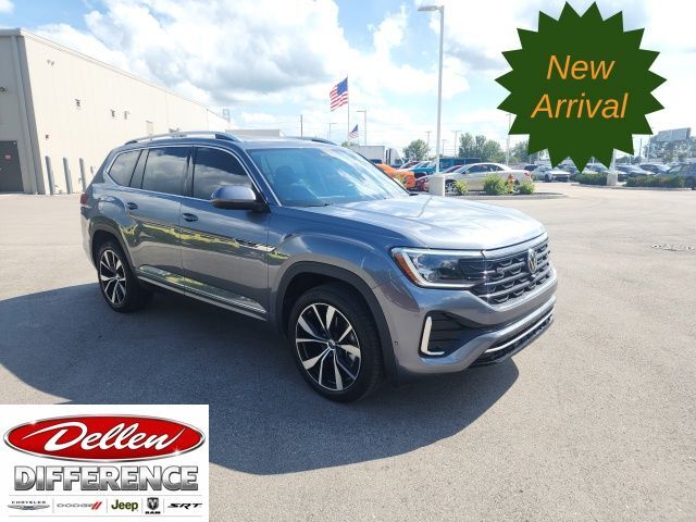 2024 VOLKSWAGEN Atlas 4Motion