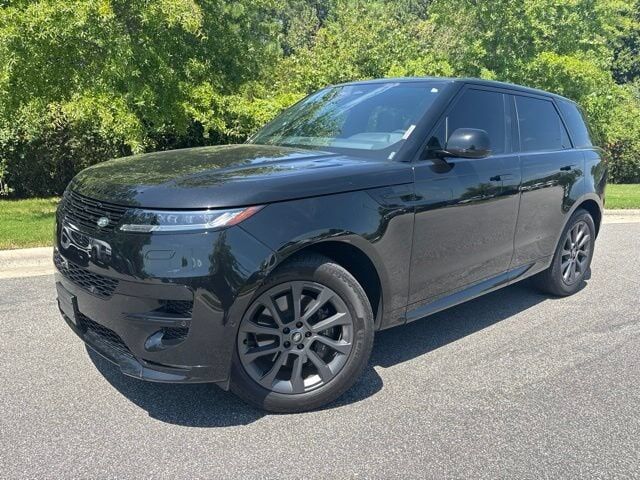 2024 LAND ROVER Range Rover Sport