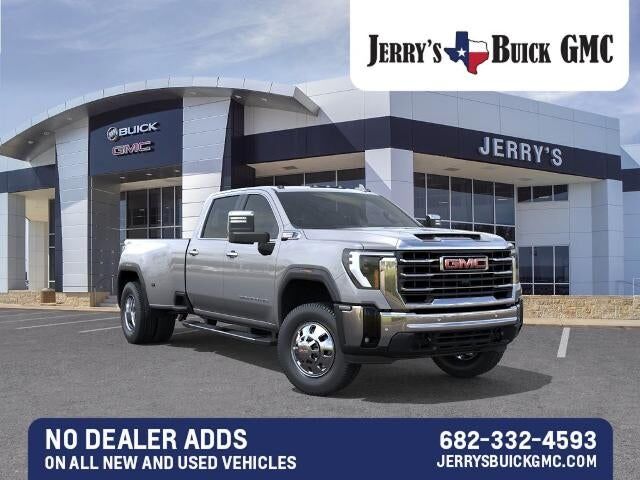 2026 GMC Sierra HD