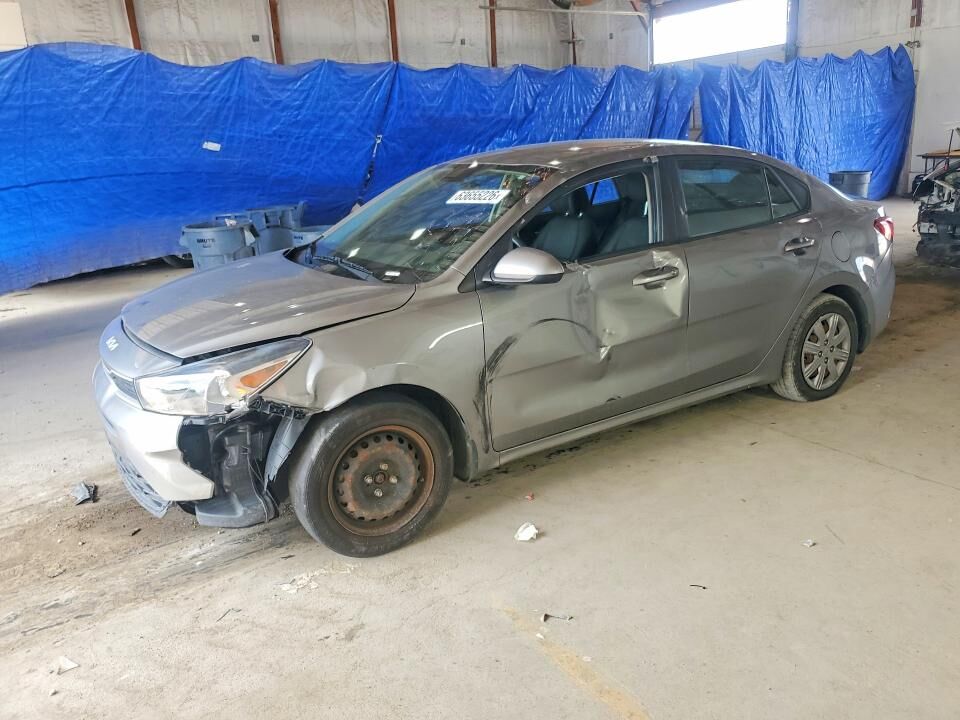 2022 KIA Rio