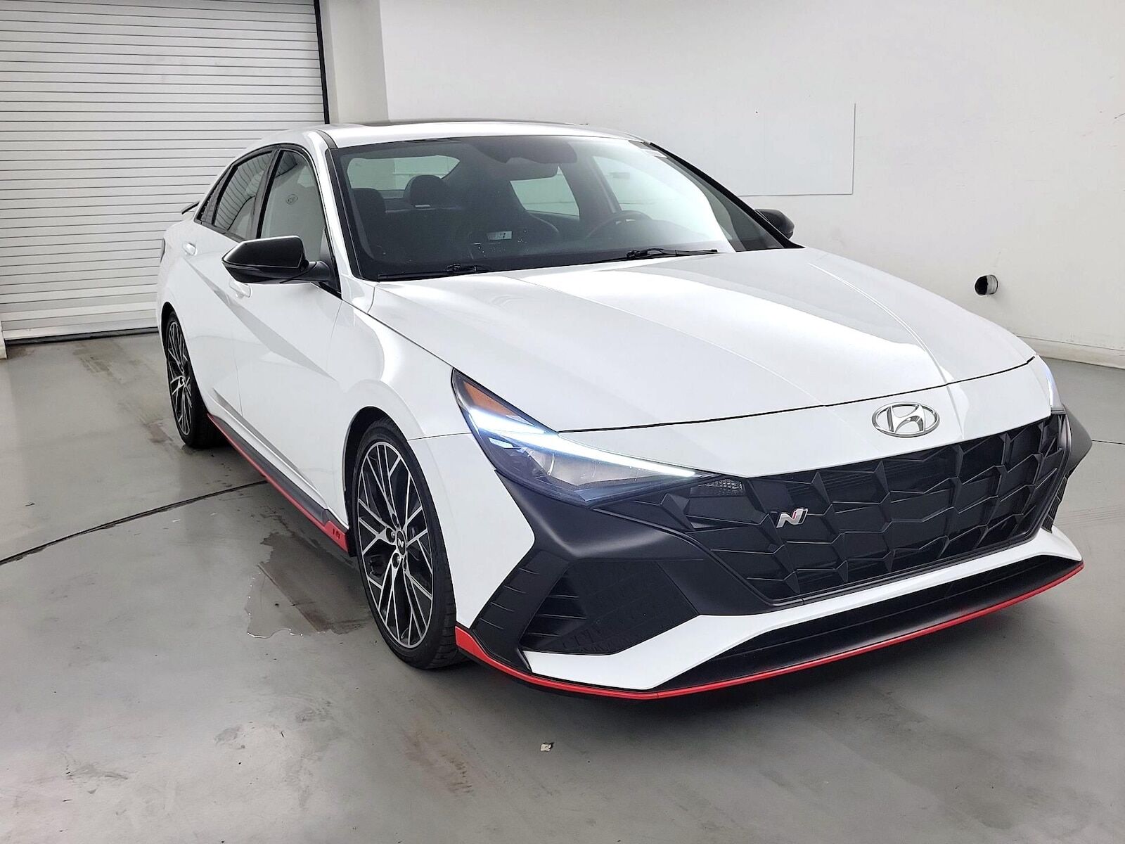 2023 HYUNDAI Elantra N