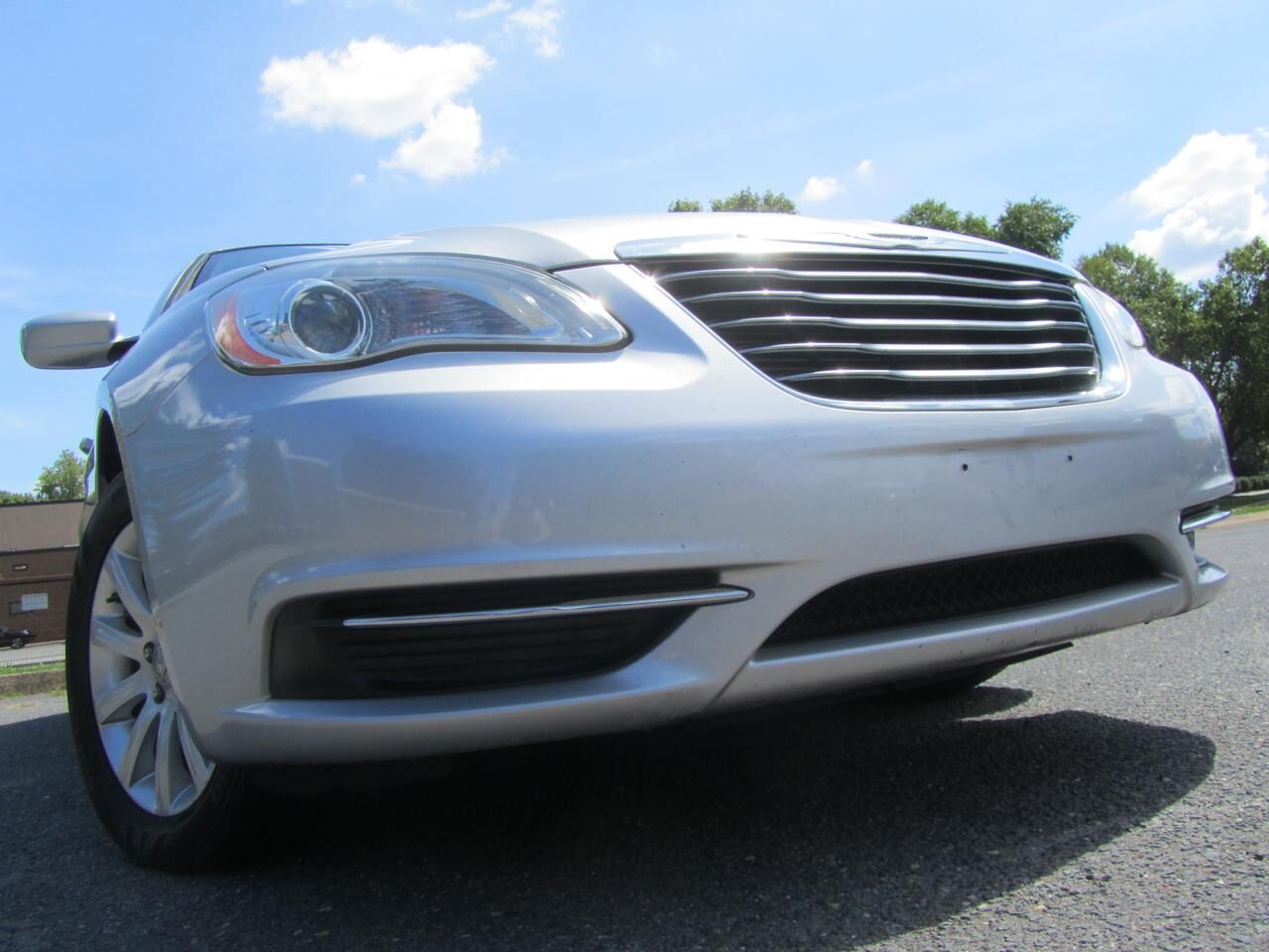 2011 CHRYSLER 200