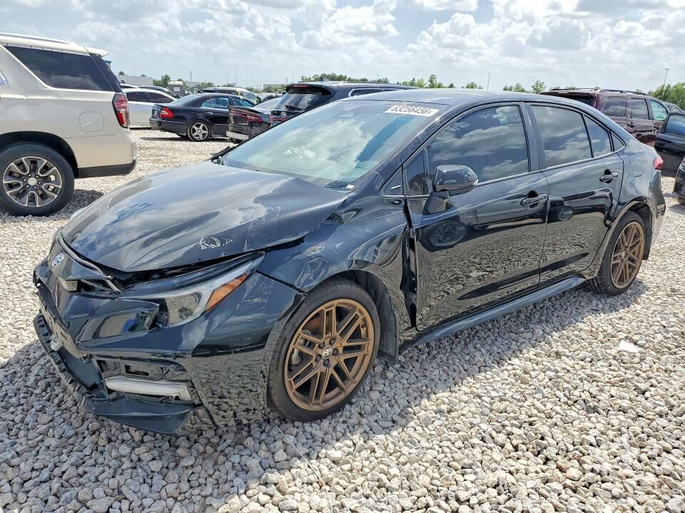 2024 TOYOTA Corolla