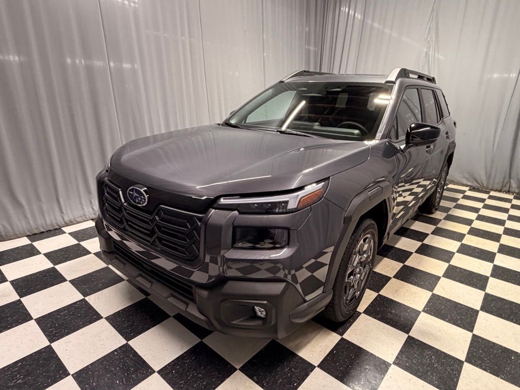 2026 SUBARU Outback