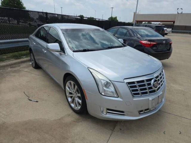 2015 CADILLAC XTS