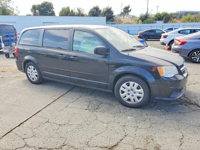 2016 DODGE Grand Caravan