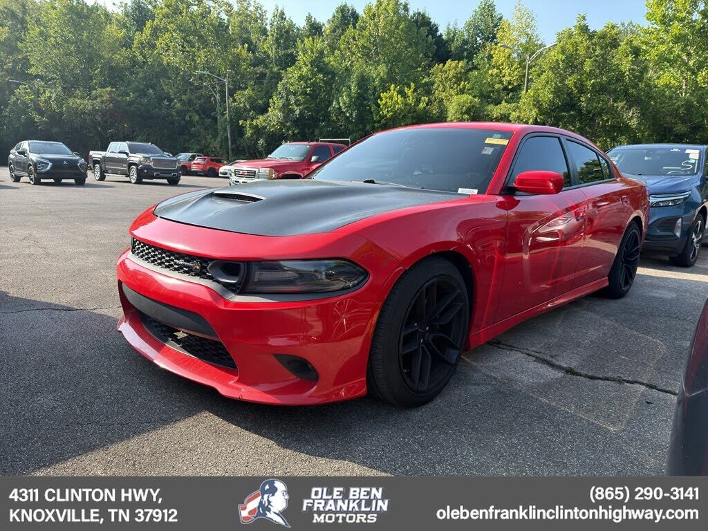 2019 DODGE Charger